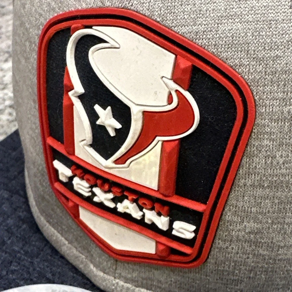 Houston Texans 2018 Onfield YOUTH New Era 59Fifty 6-1/2‎ Hat Cap H-Town NEW NFL
